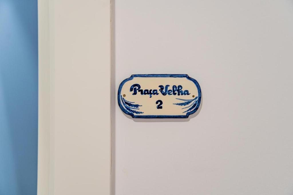 Praca Velha II - Estudio No Centro De Braga Zewnętrze zdjęcie